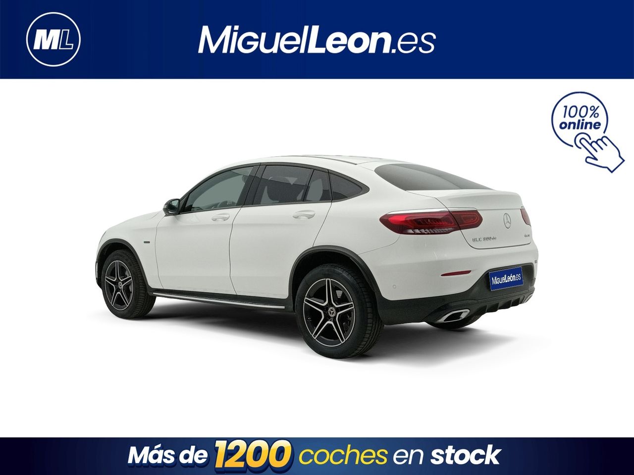 Foto Mercedes-Benz Clase GLC 4