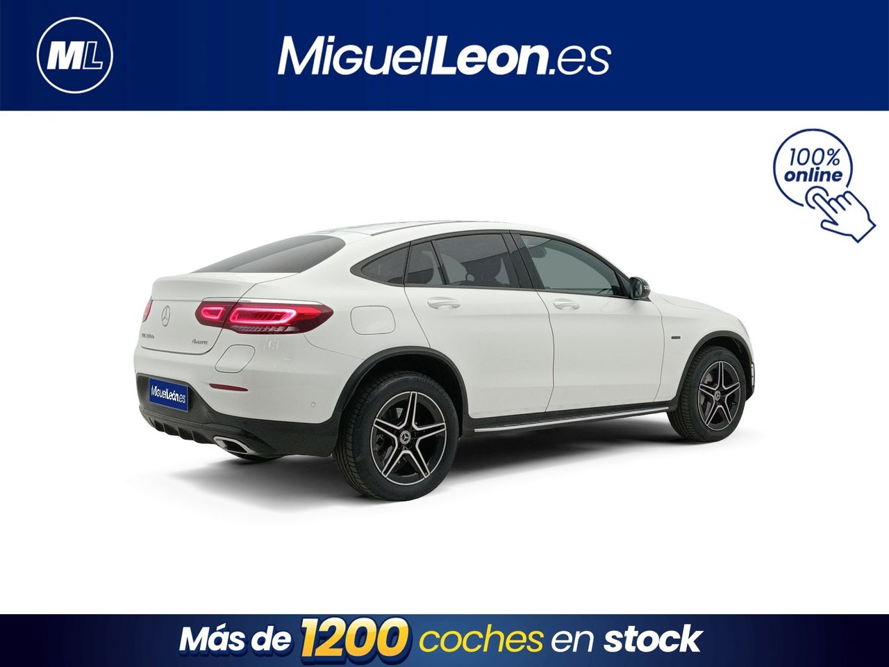 Foto Mercedes-Benz Clase GLC 5