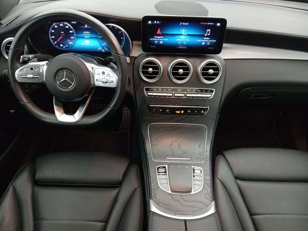 Foto Mercedes-Benz Clase GLC 6