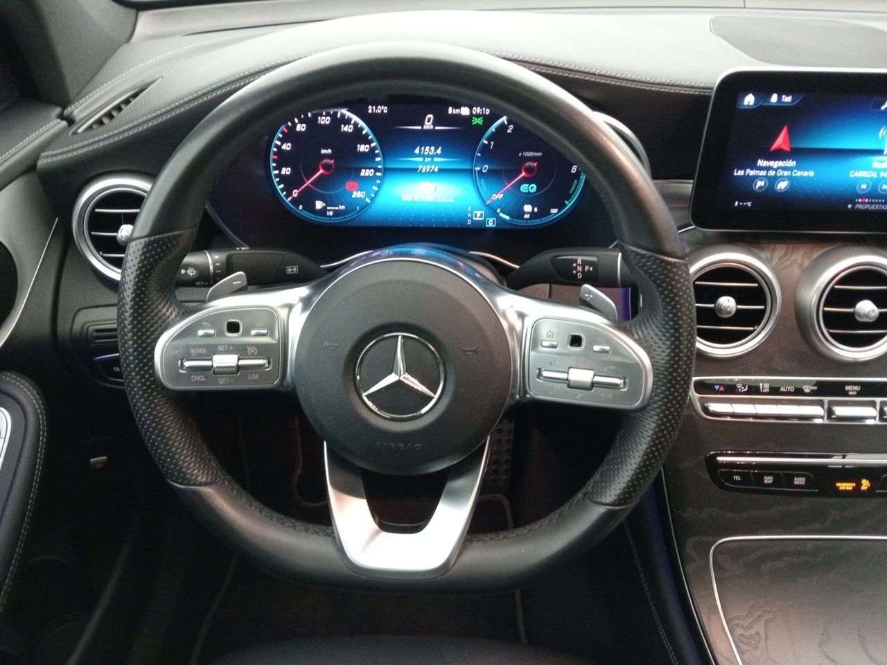 Foto Mercedes-Benz Clase GLC 7