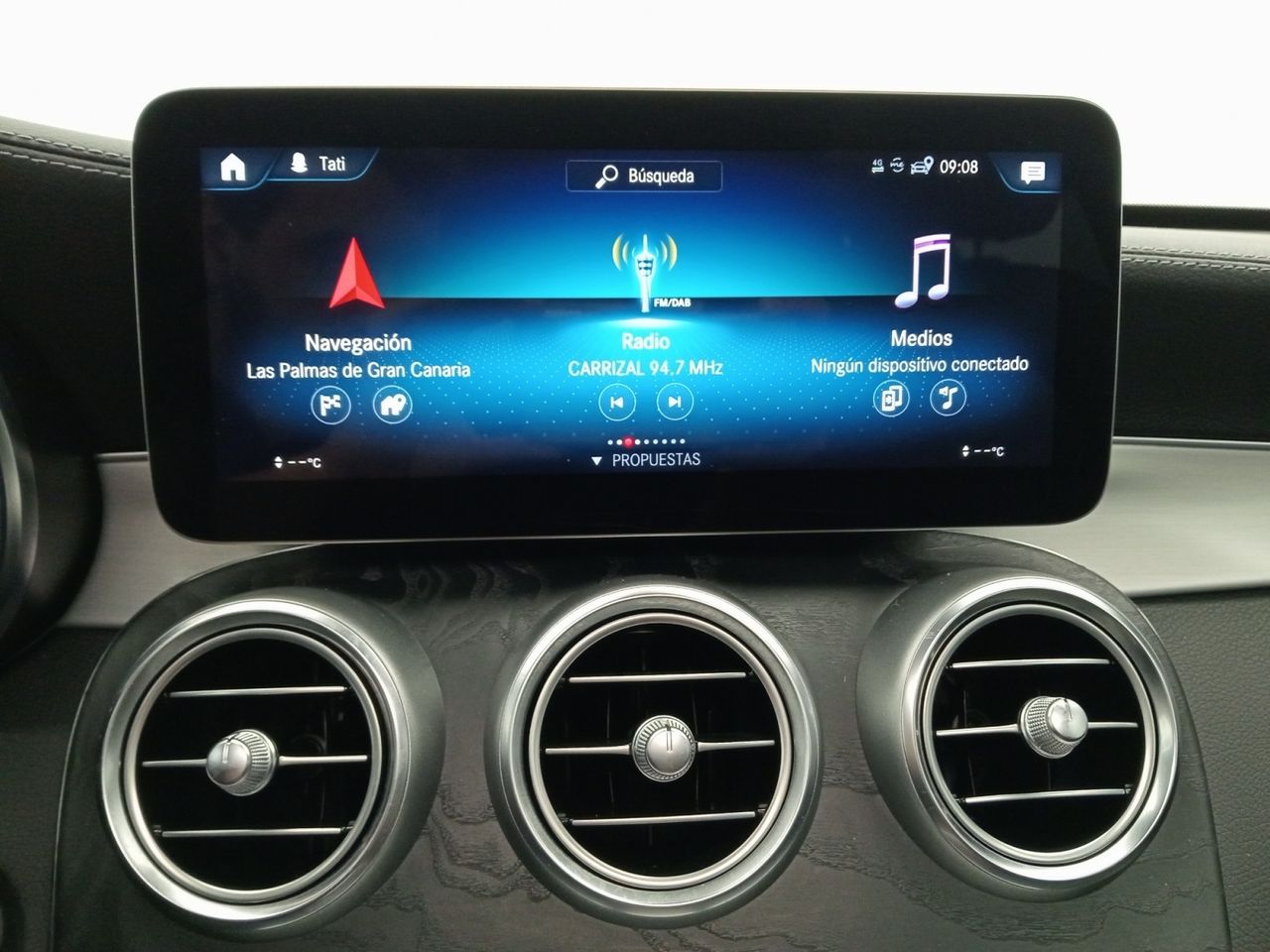 Foto Mercedes-Benz Clase GLC 12
