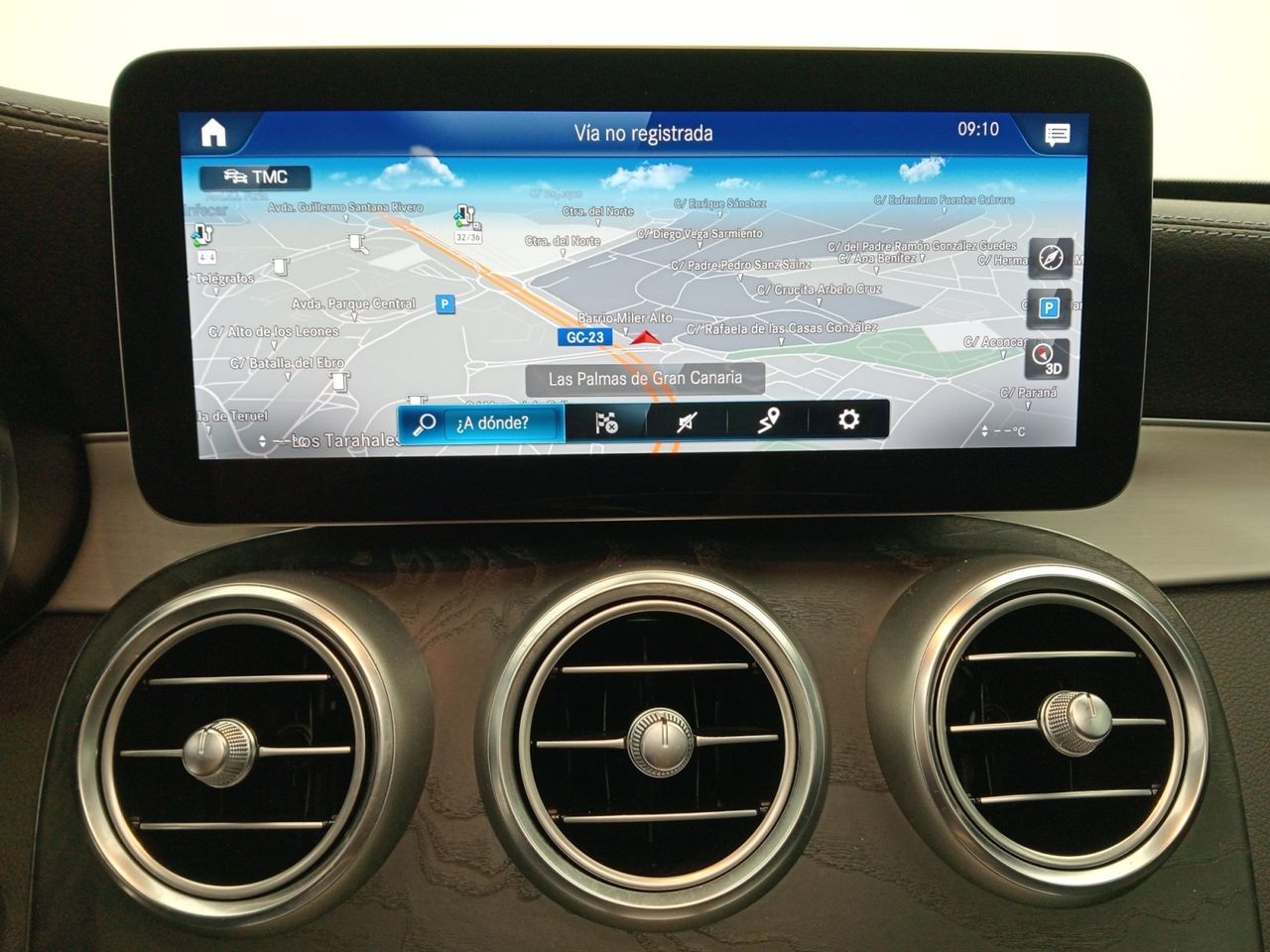 Foto Mercedes-Benz Clase GLC 14