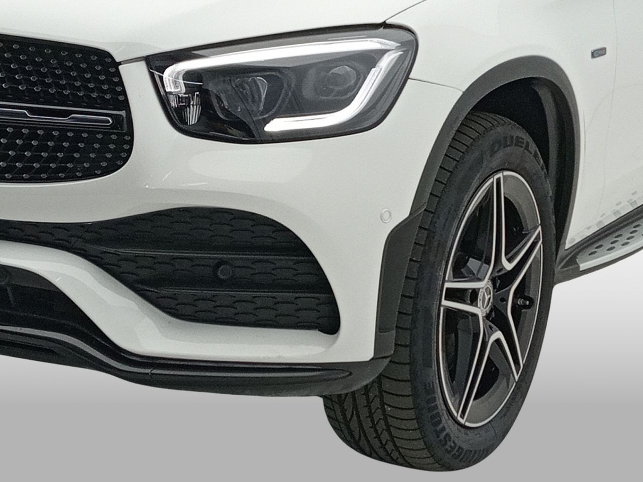 Foto Mercedes-Benz Clase GLC 21