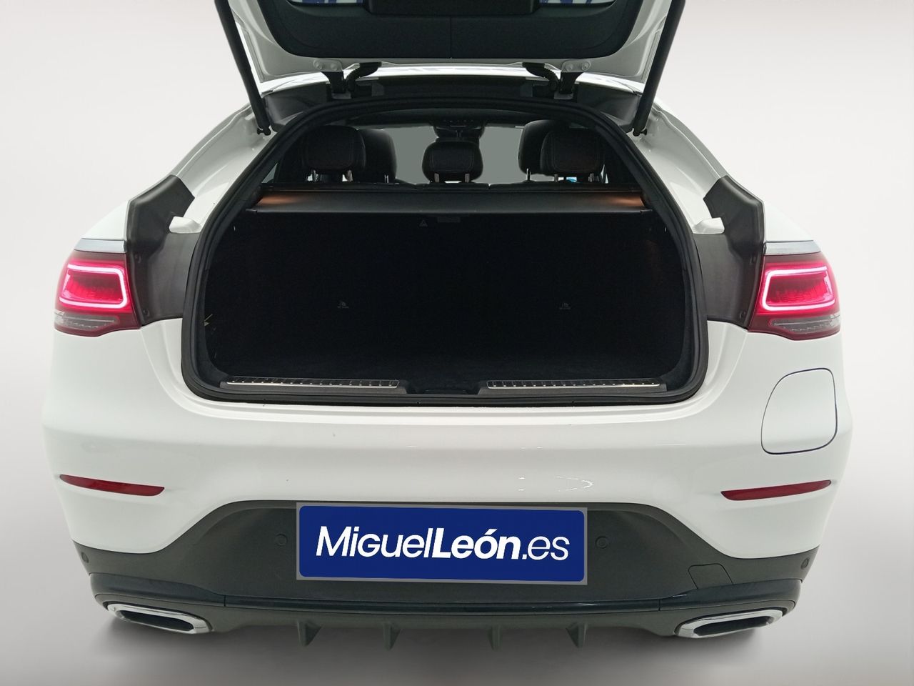 Foto Mercedes-Benz Clase GLC 25