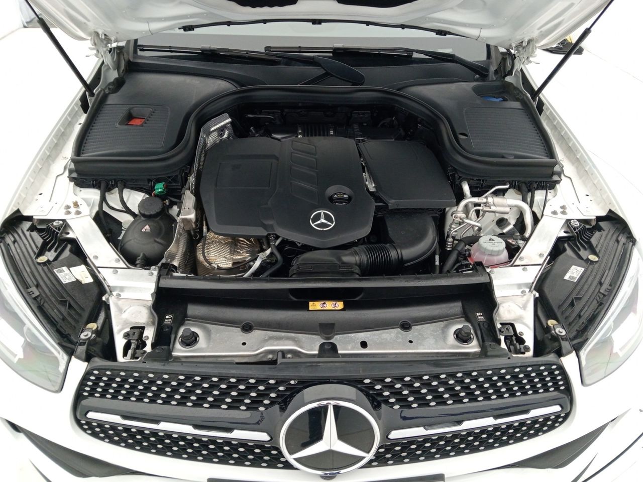 Foto Mercedes-Benz Clase GLC 26