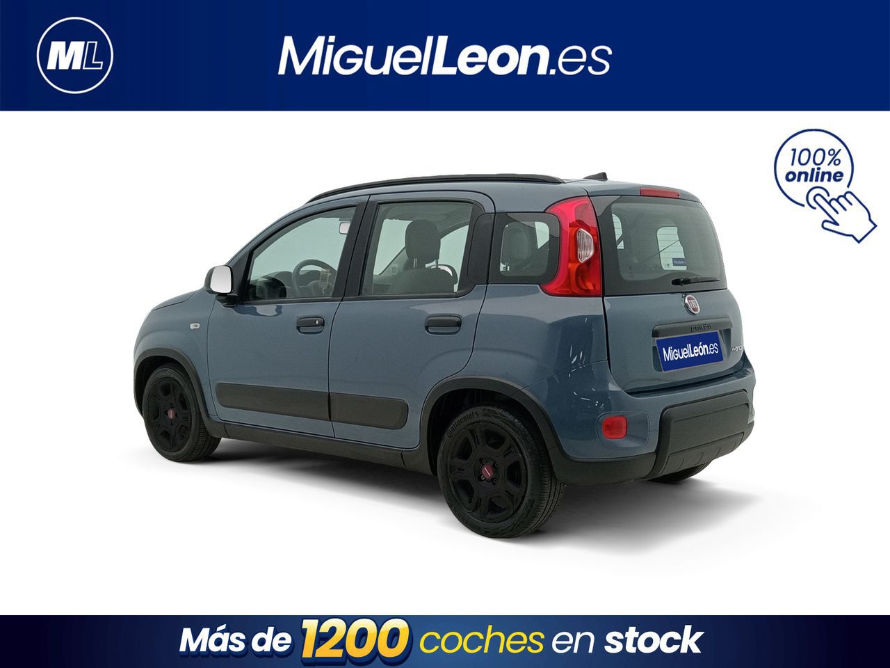 Foto Fiat Panda 4