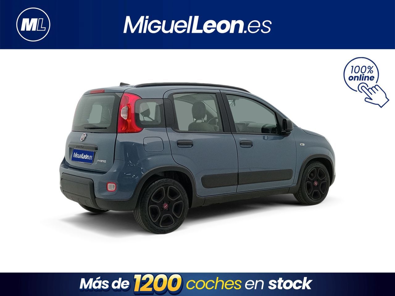 Foto Fiat Panda 5