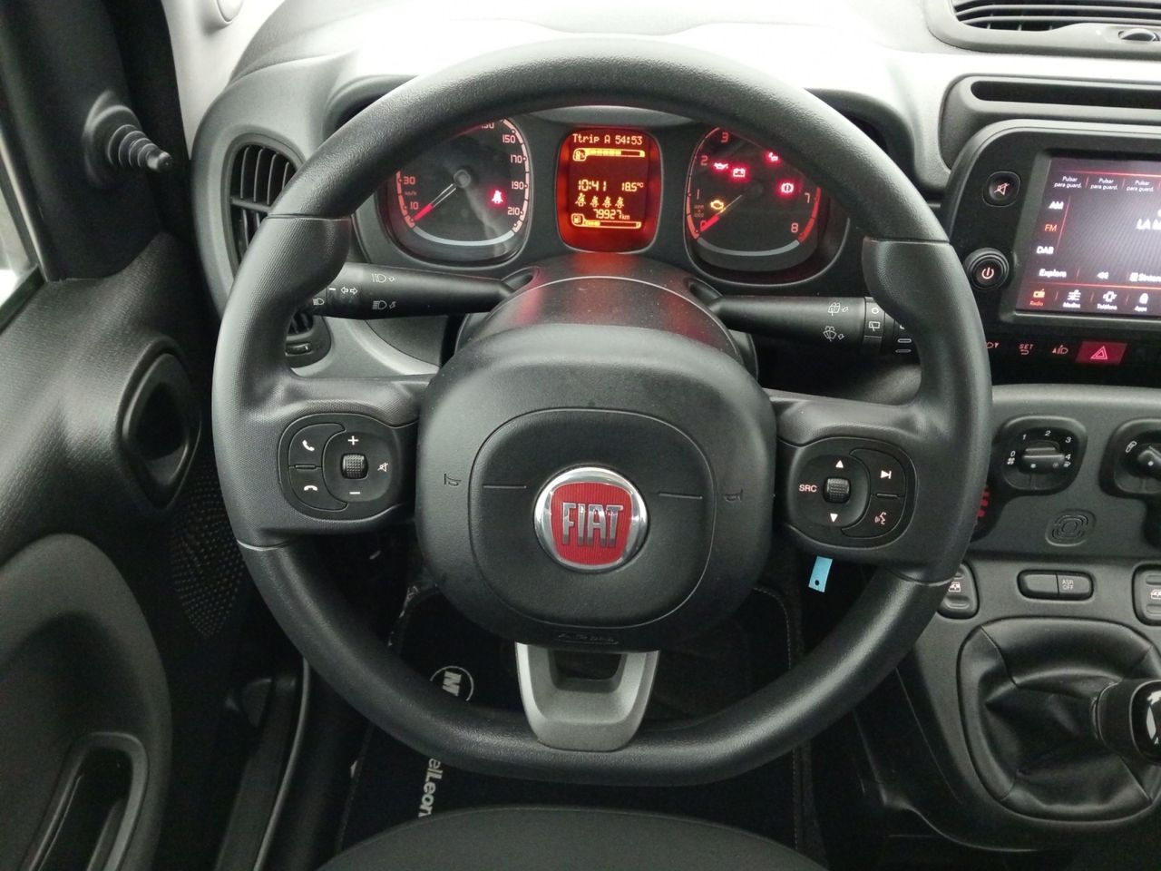 Foto Fiat Panda 7