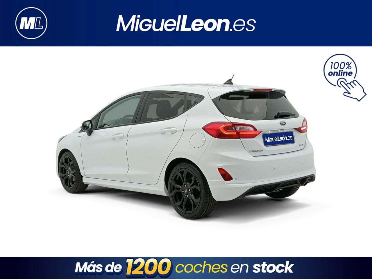 Foto Ford Fiesta 4