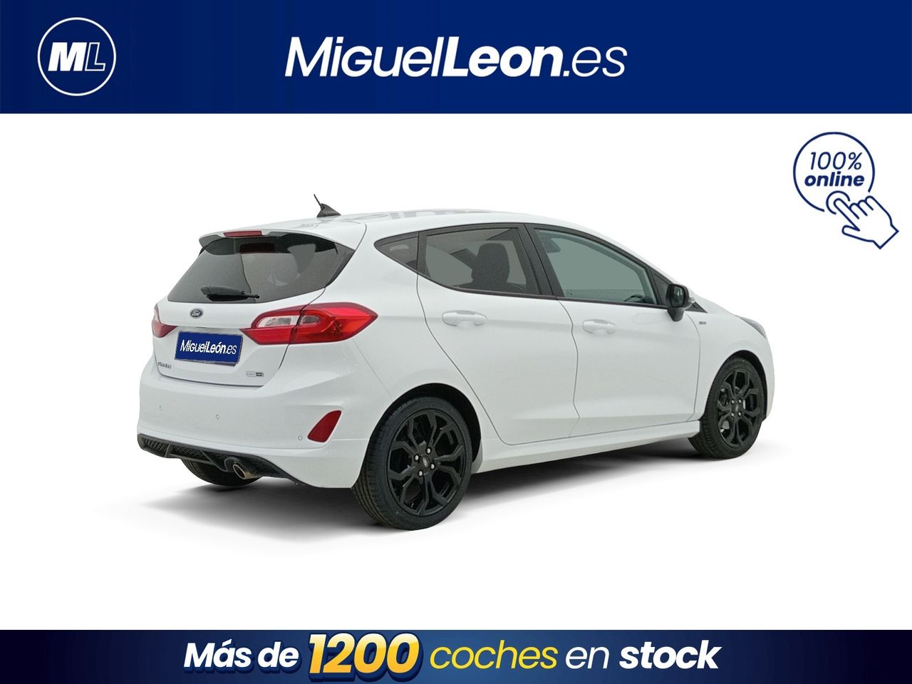 Foto Ford Fiesta 5