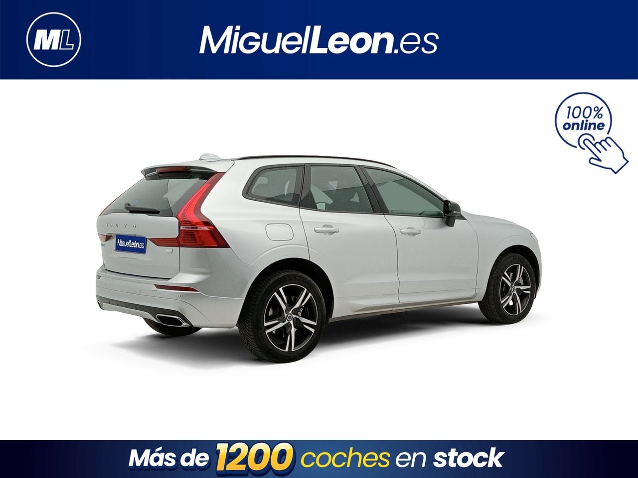 Foto Volvo XC60 5