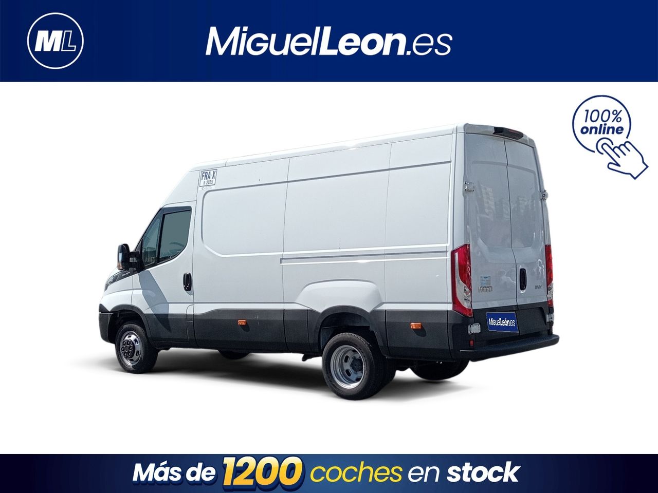 Foto Iveco Daily 4