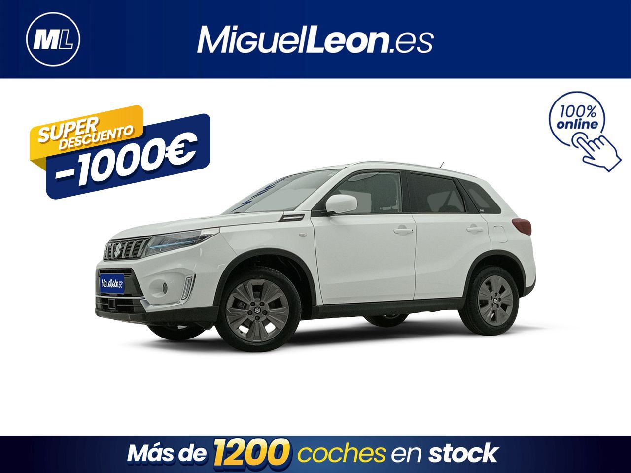 Foto Suzuki Vitara 1