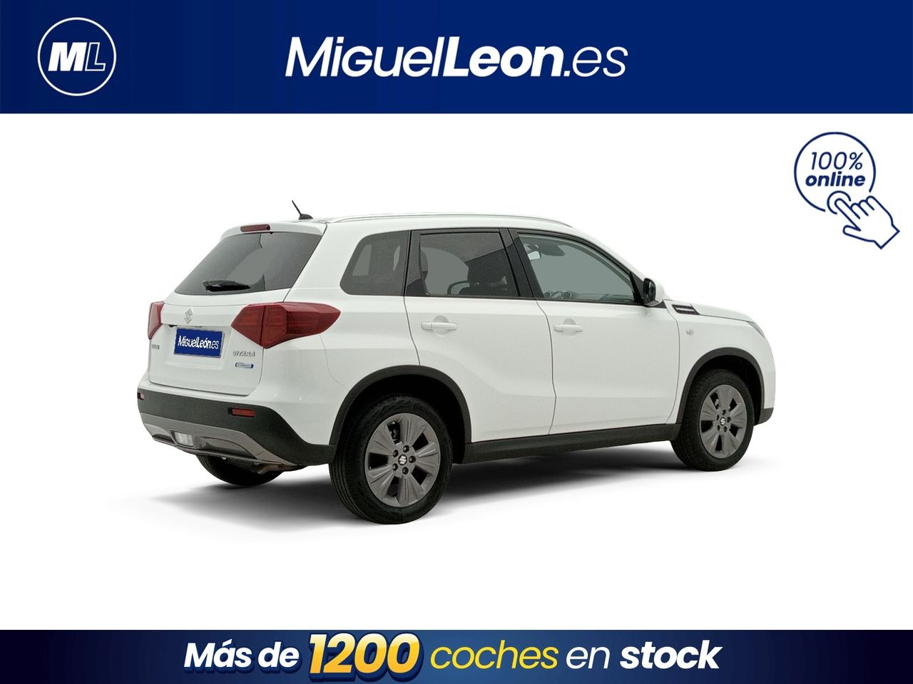 Foto Suzuki Vitara 5