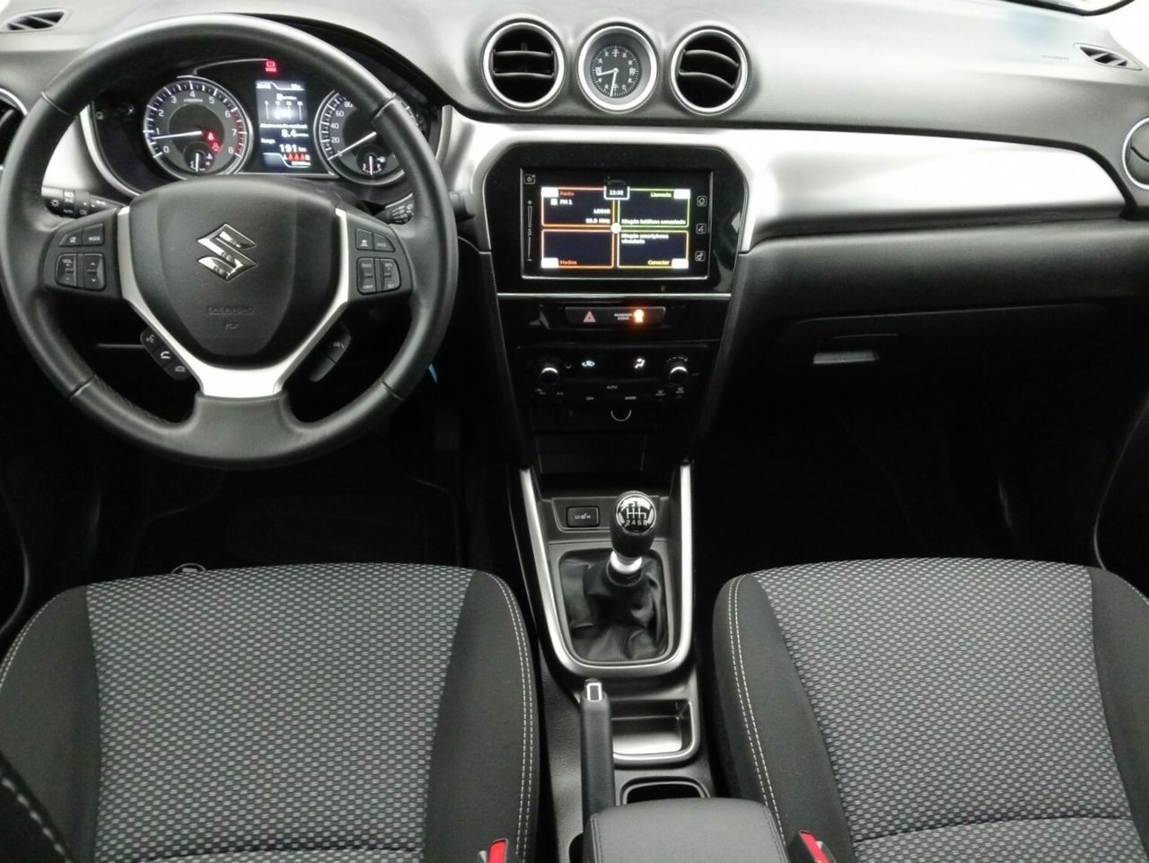 Foto Suzuki Vitara 6