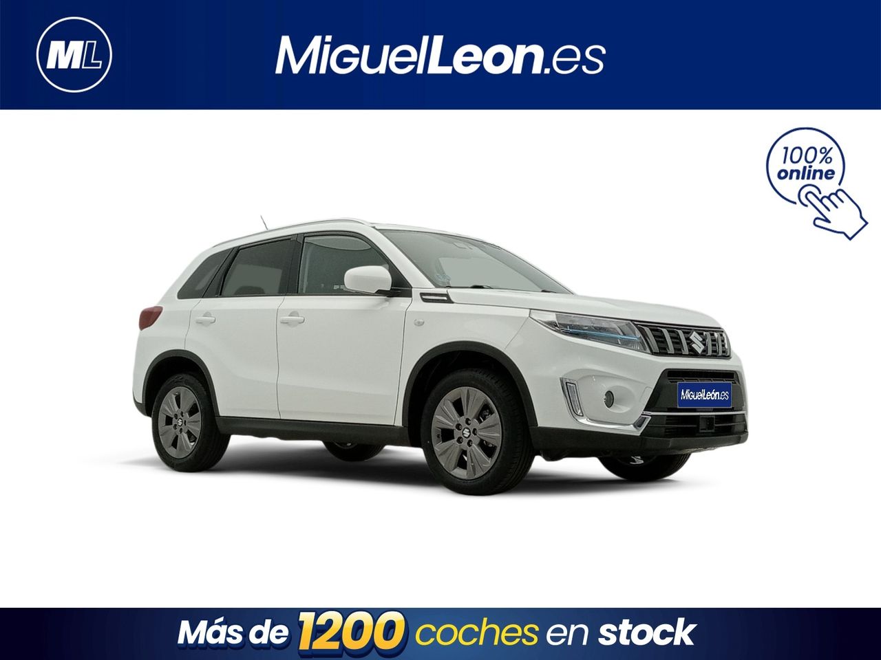 Foto Suzuki Vitara 3