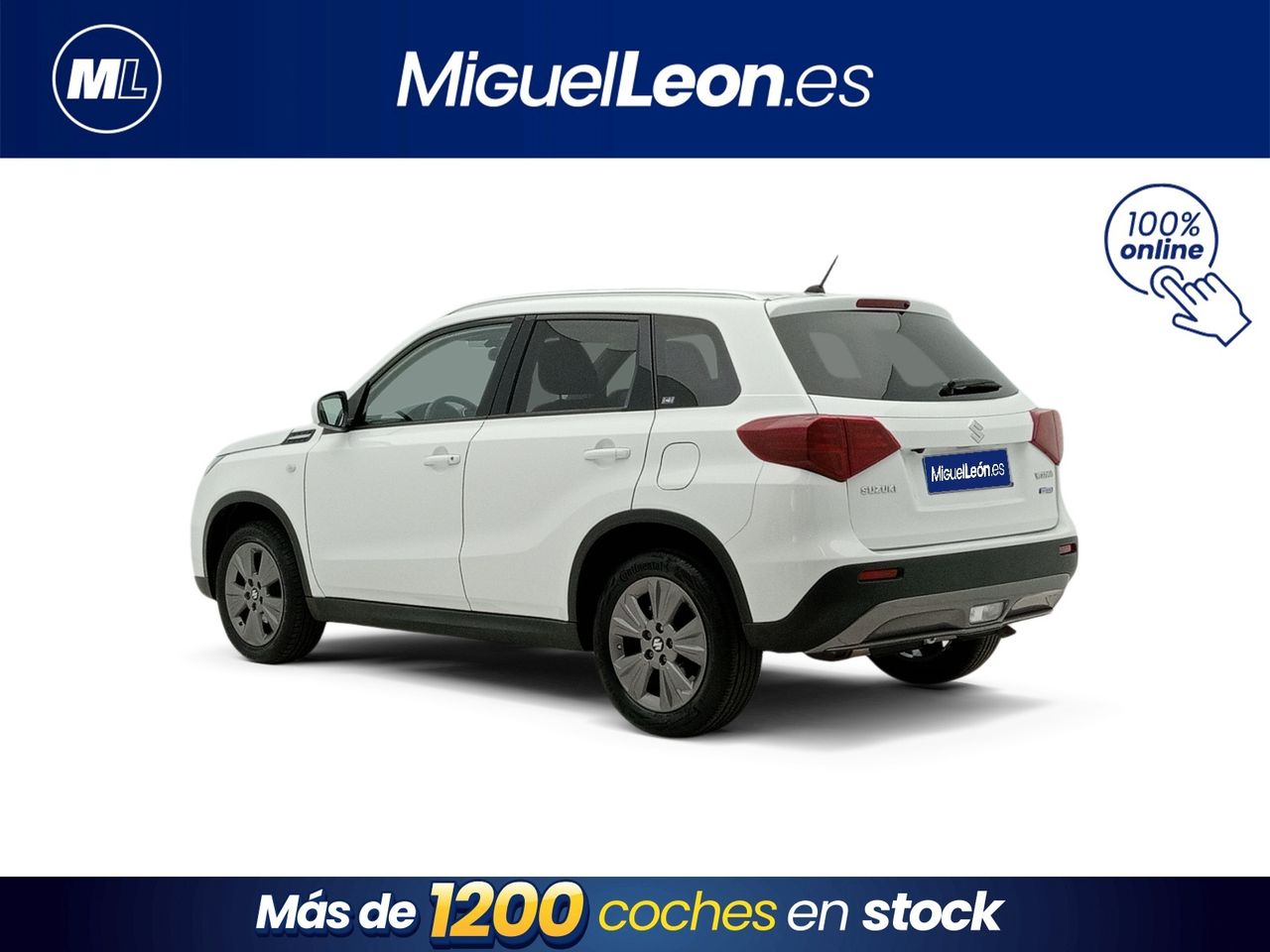 Foto Suzuki Vitara 4