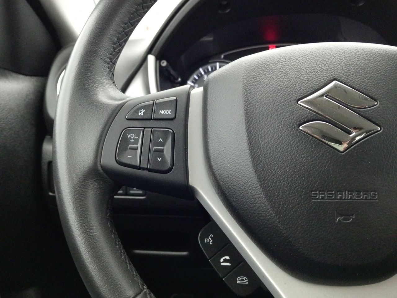 Foto Suzuki Vitara 14