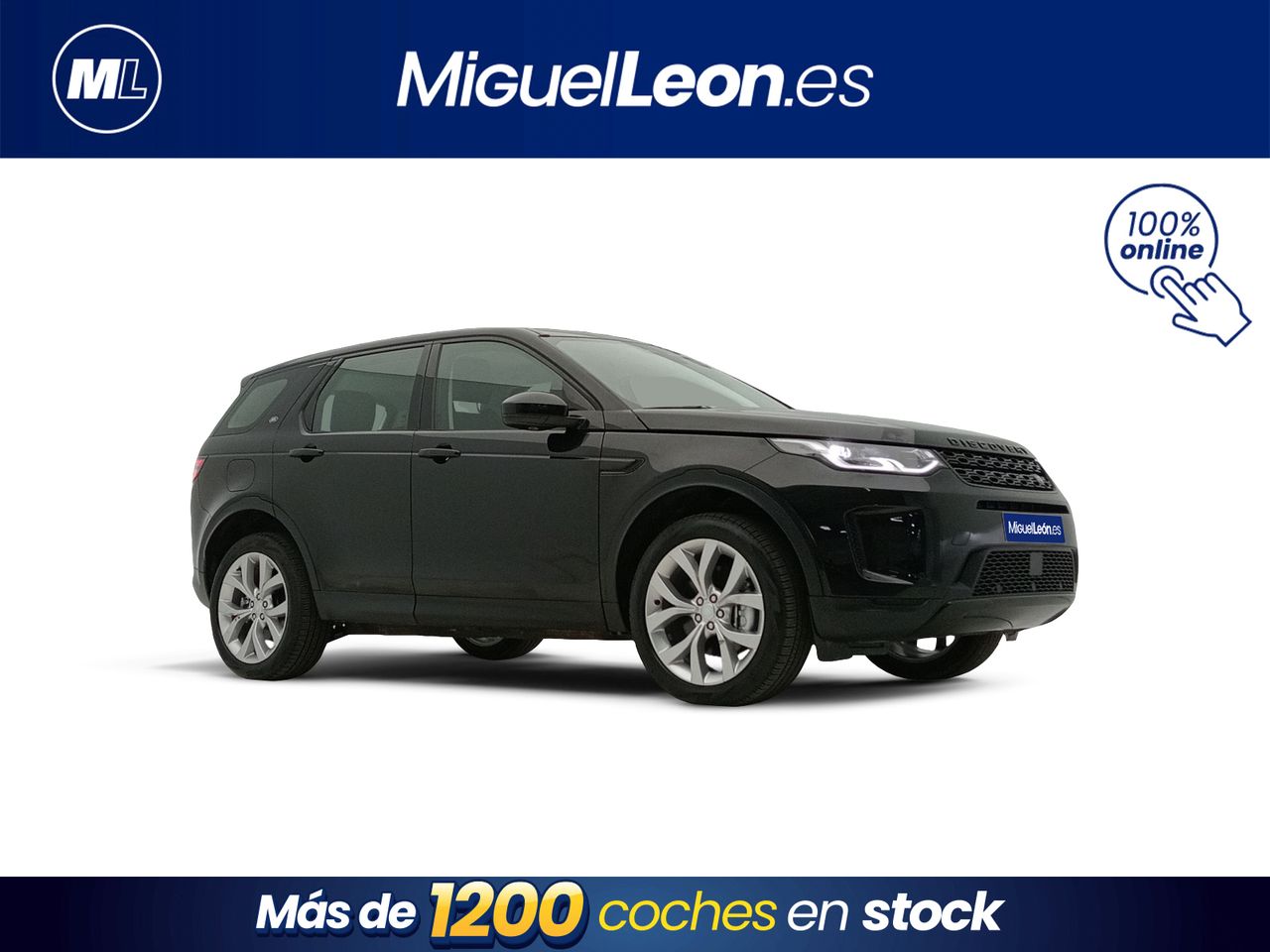 Foto Land-Rover Discovery Sport 3