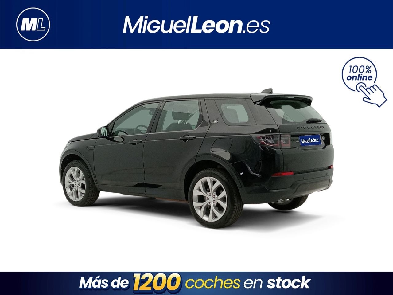 Foto Land-Rover Discovery Sport 4