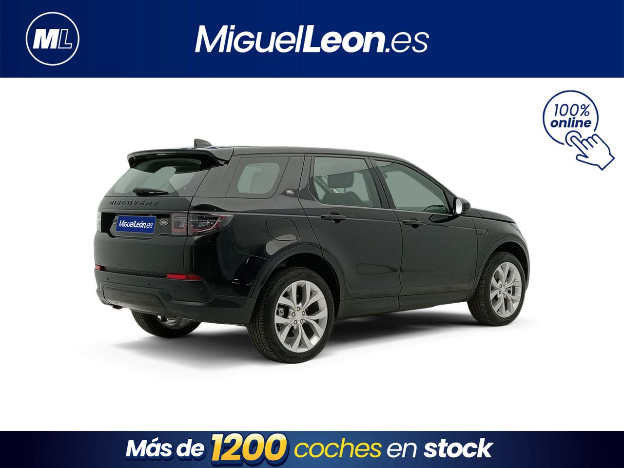 Foto Land-Rover Discovery Sport 5