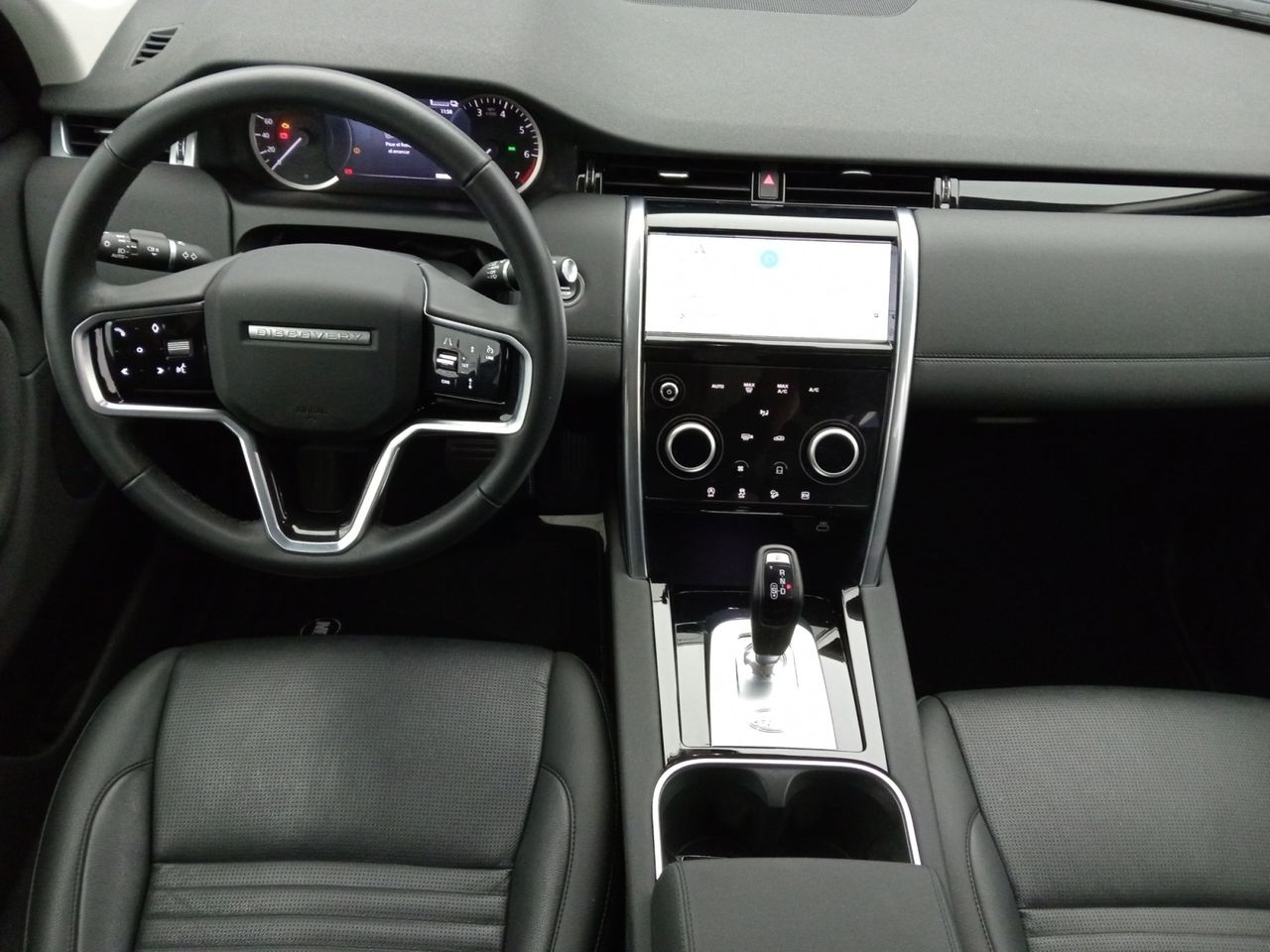 Foto Land-Rover Discovery Sport 6