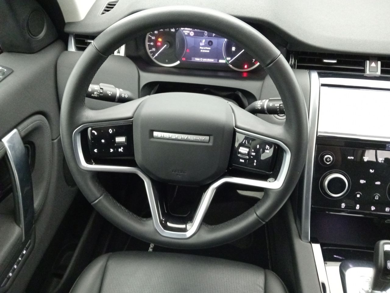 Foto Land-Rover Discovery Sport 7