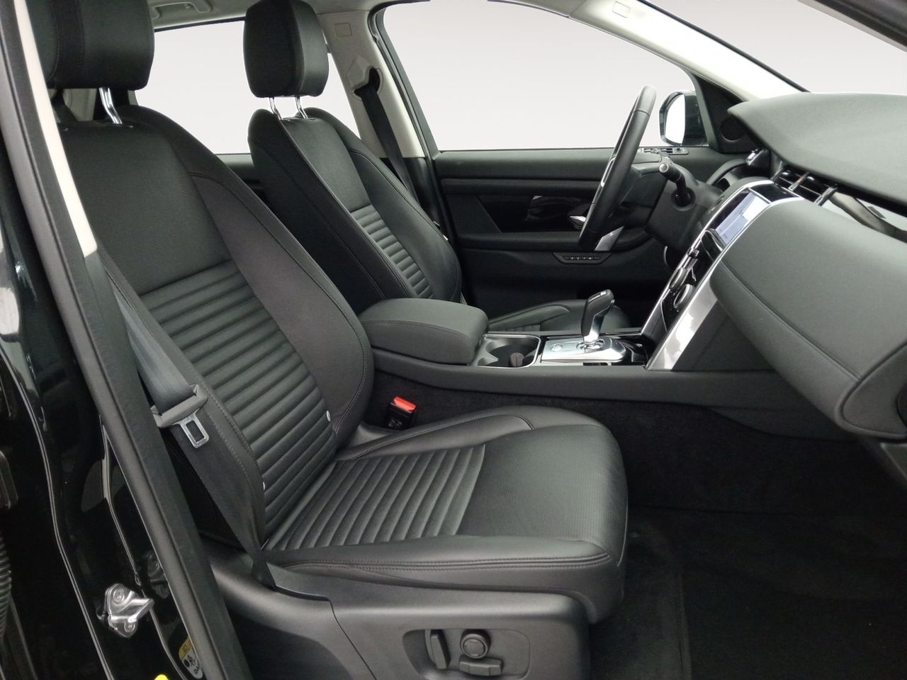 Foto Land-Rover Discovery Sport 8
