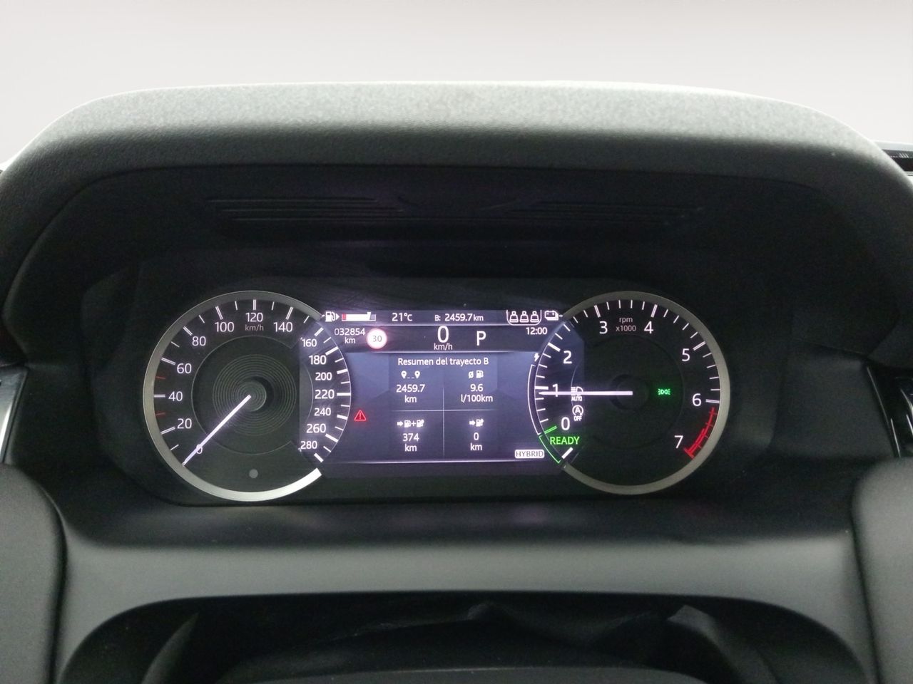 Foto Land-Rover Discovery Sport 10