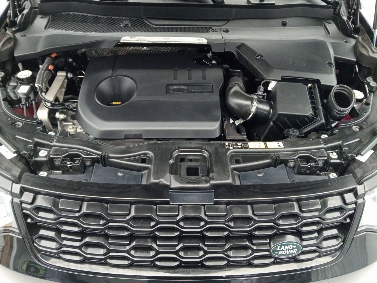Foto Land-Rover Discovery Sport 30