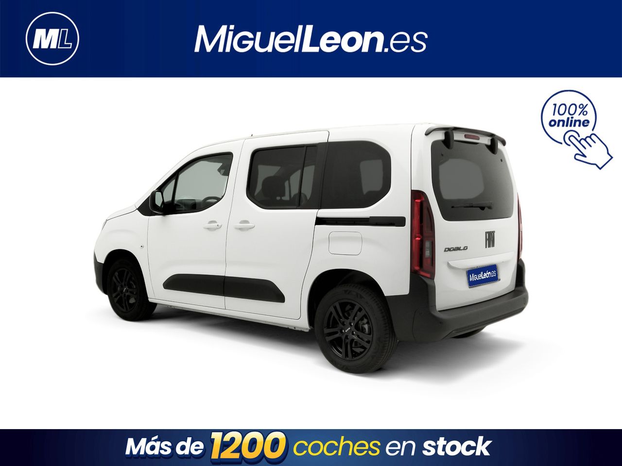 Foto Fiat Doblo 4