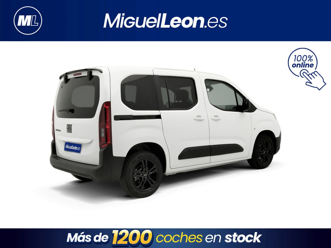 Foto Fiat Doblo 5