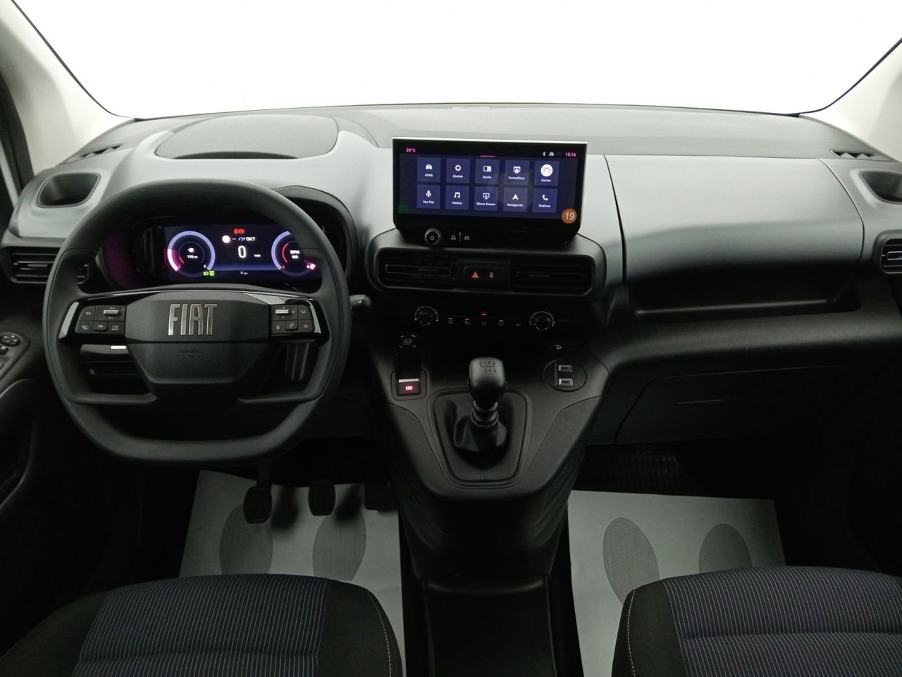 Foto Fiat Doblo 6