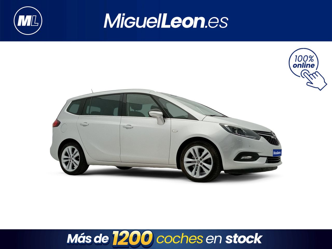 Foto Opel Zafira 3