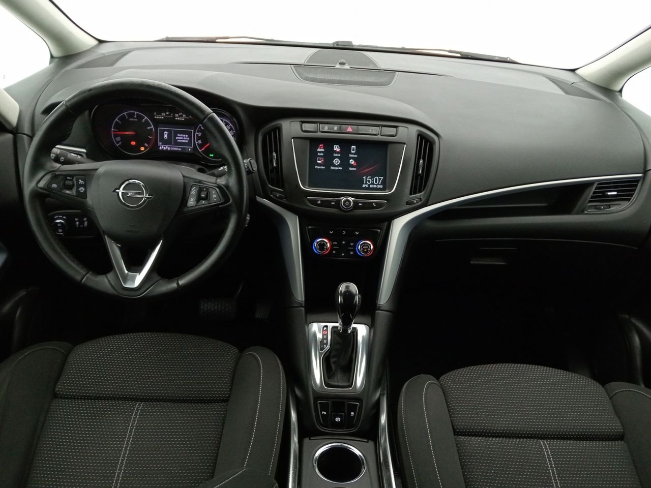 Foto Opel Zafira 6