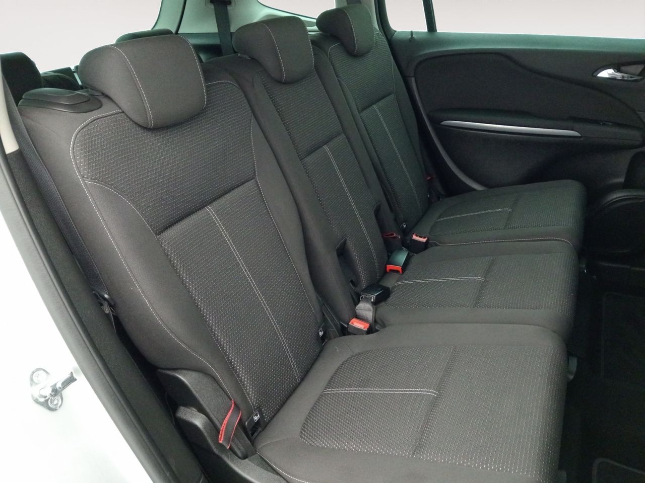 Foto Opel Zafira 9