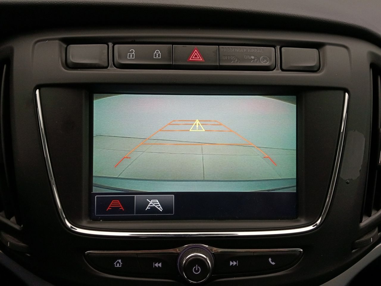 Foto Opel Zafira 13