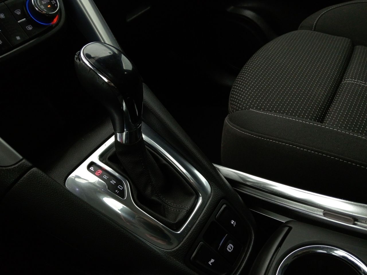 Foto Opel Zafira 16