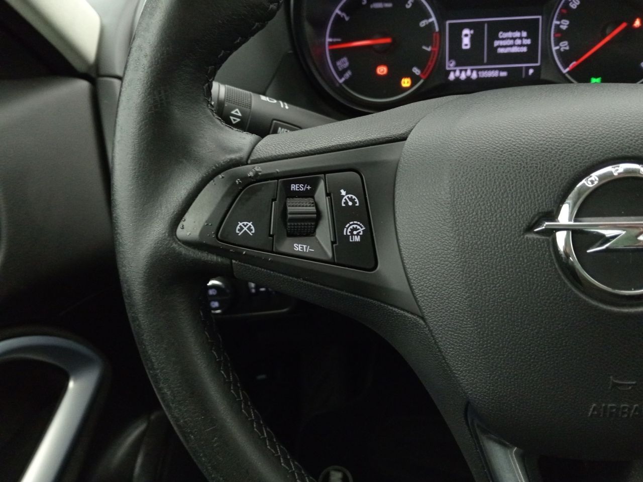 Foto Opel Zafira 17