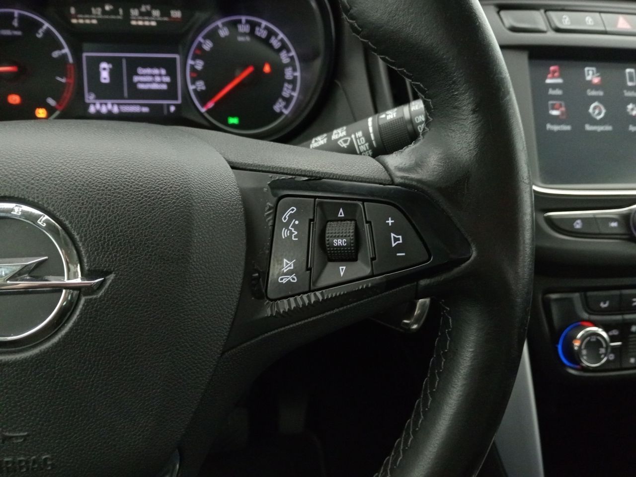 Foto Opel Zafira 18
