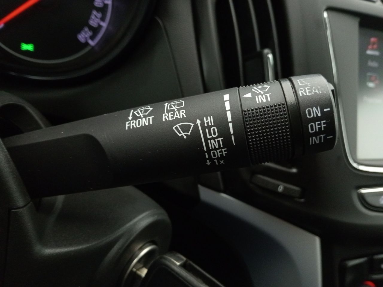 Foto Opel Zafira 19