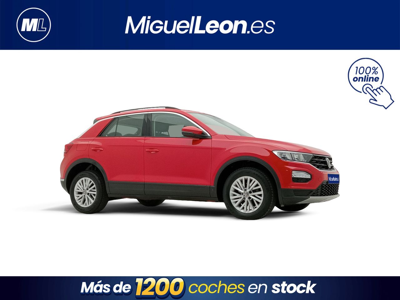 Foto Volkswagen T-Roc 3