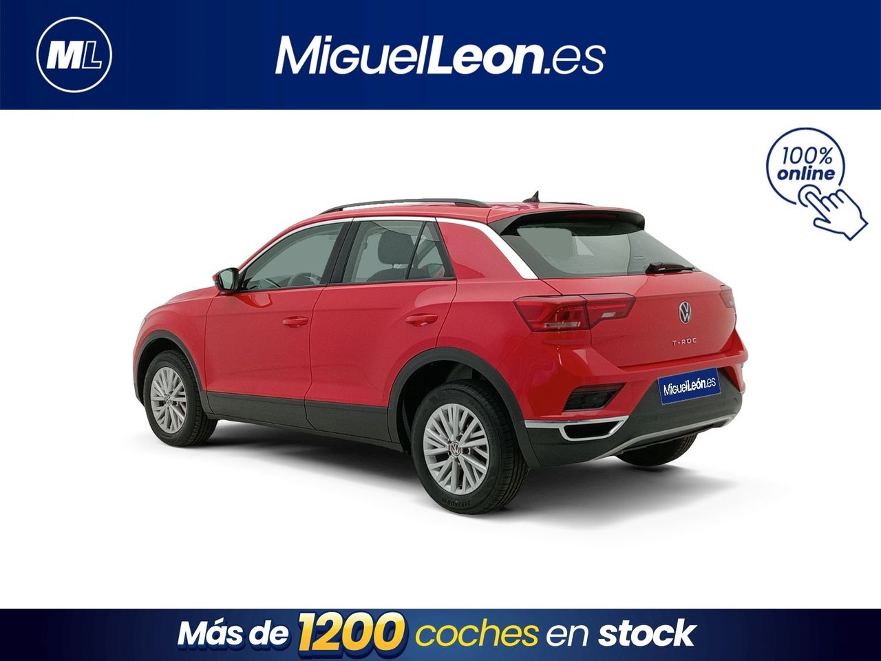 Foto Volkswagen T-Roc 4