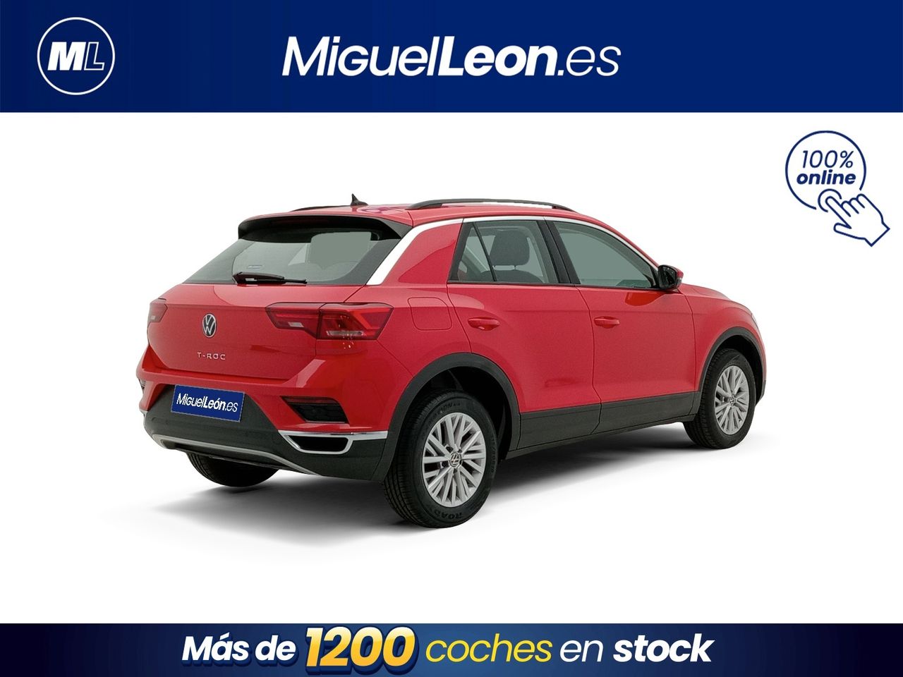 Foto Volkswagen T-Roc 5