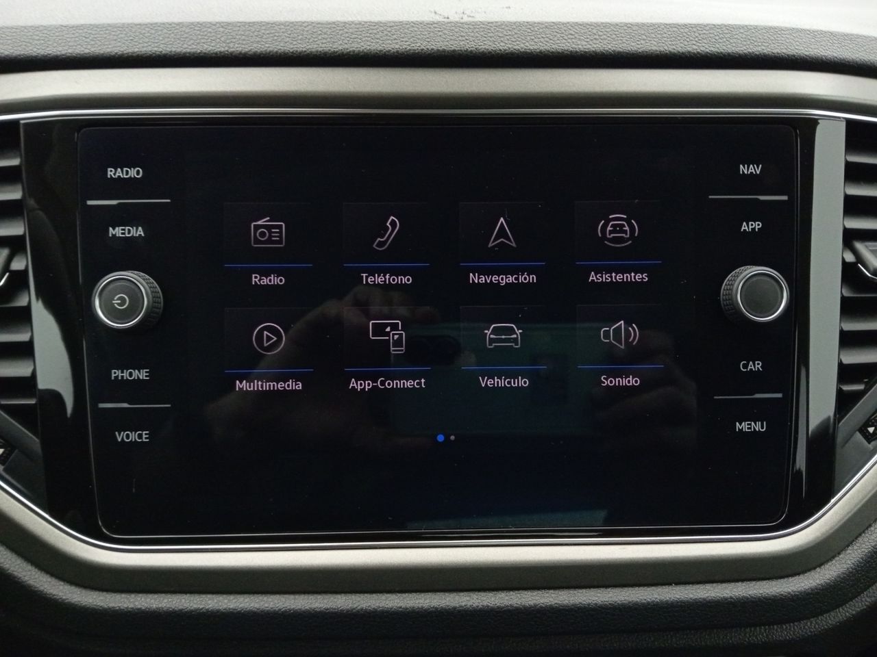 Foto Volkswagen T-Roc 11