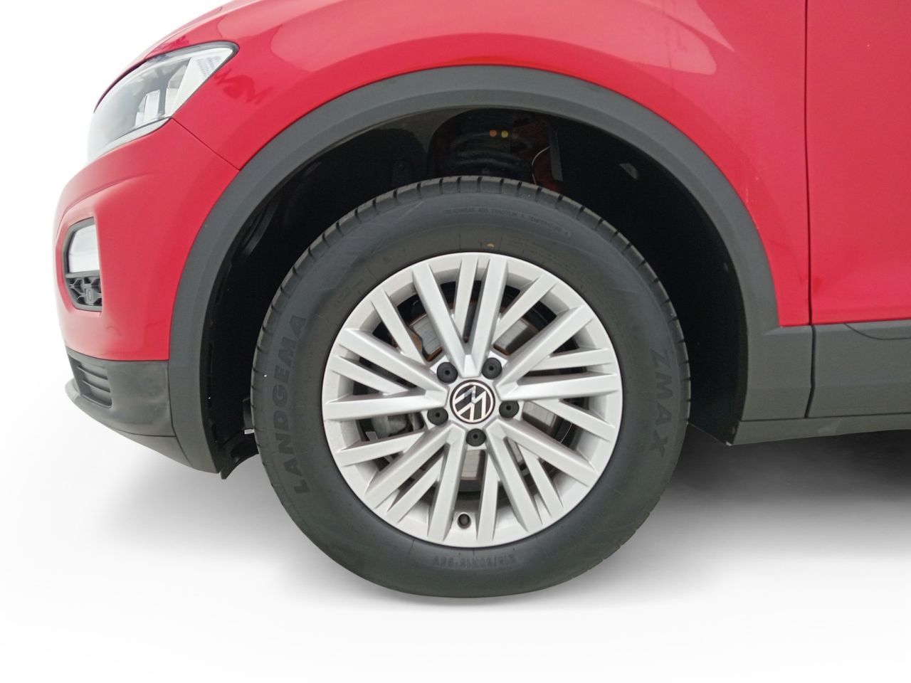 Foto Volkswagen T-Roc 21