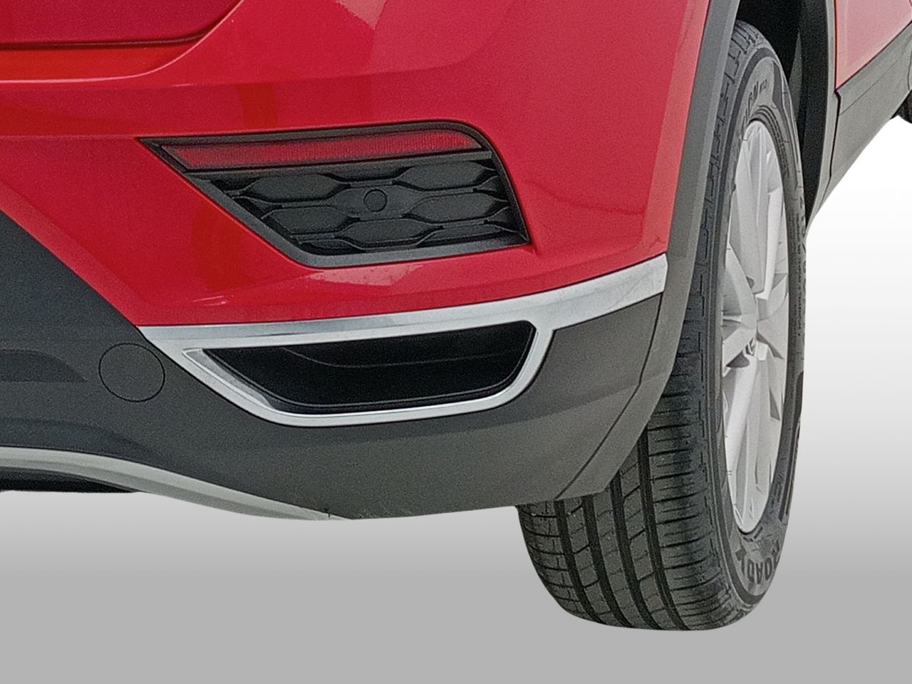 Foto Volkswagen T-Roc 23