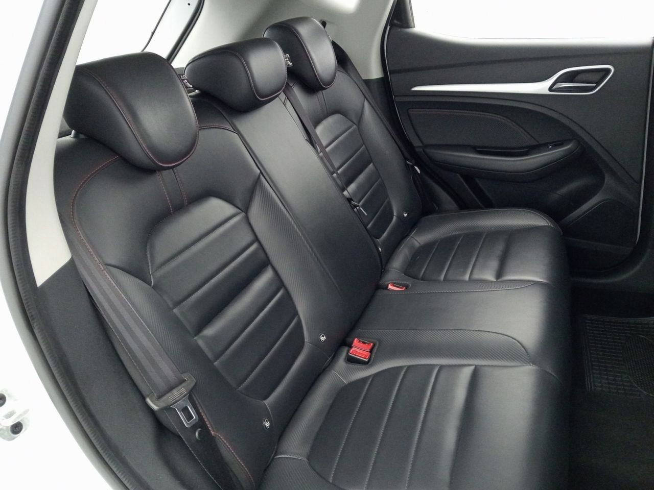 Foto MG ZS 6