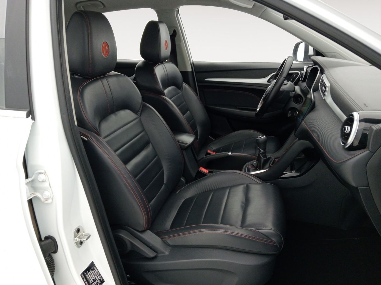 Foto MG ZS 8