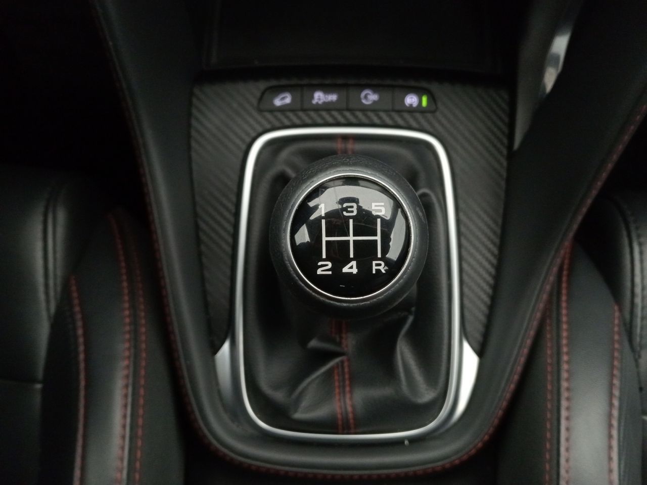 Foto MG ZS 15